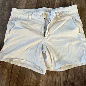 American Eagle Size 10 Midi Shorts